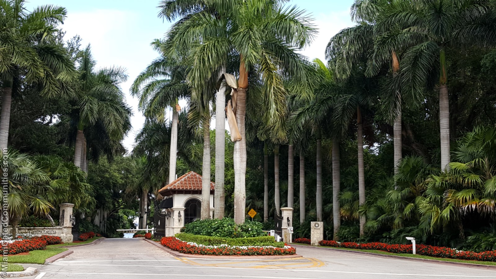 Gables Estates Private & Gated Communities of Florida | Miami Gated ...