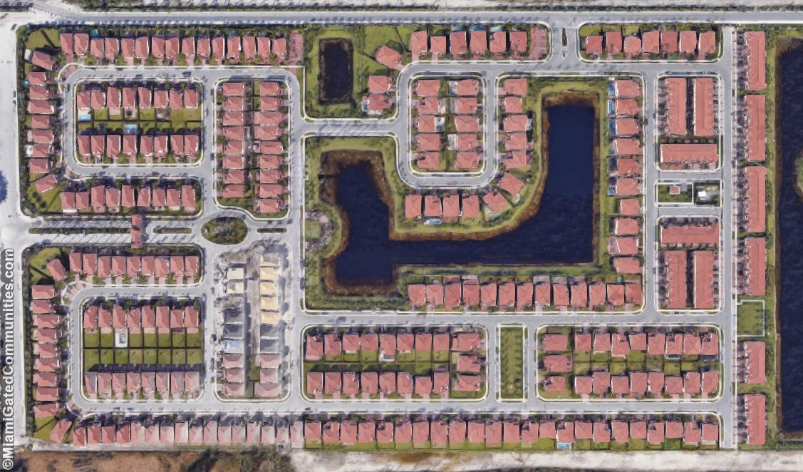 Grand Bay Estates Site Plan Google